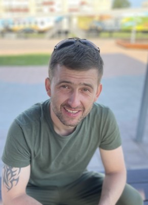 Александр из Богдановича 35 лет