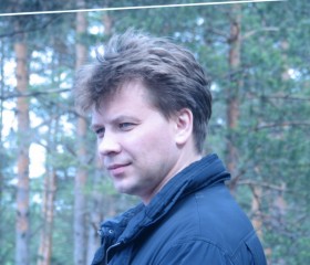 Andrey, 46, Saint Petersburg