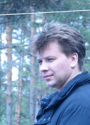 Andrey, 46, Russia, Saint Petersburg