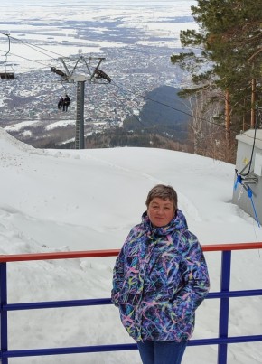 Валентина из Чулыма 52 года