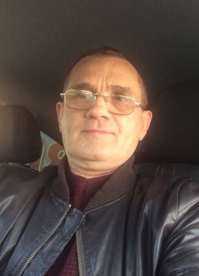 Евгений Петров, 55, Россия, Асбест