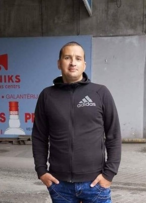 Юрий, 46, Latvijas Republika, Rīga