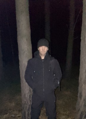 Павел Шерстнев из Тулуна 42 года