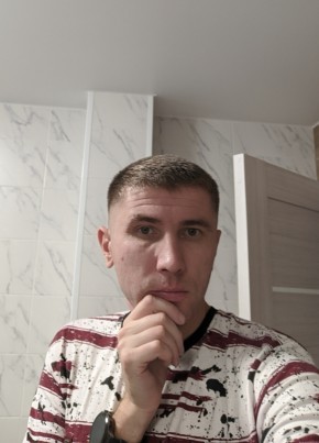 Сергей из Самары 46 лет