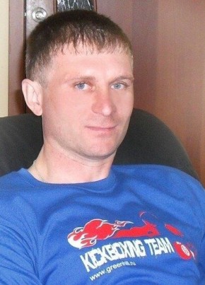 Кирил, 40, Россия, Мелеуз
