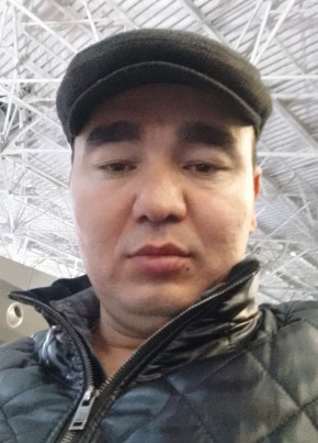 Muxammadyusuf, 33, Россия, Москва