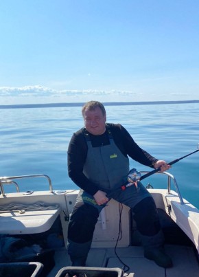 Vadim, 46, Russia, Moscow