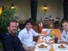 Анвар, 62 - Только Я Скромный ужин с сыном, Базель, Швейцария