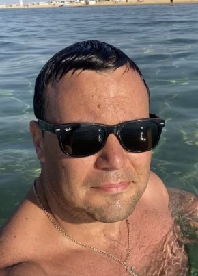 Алексей из Санкт-Петербурга 43 года