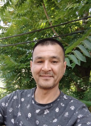 Равшан Нур, 48, Россия, Устюжна
