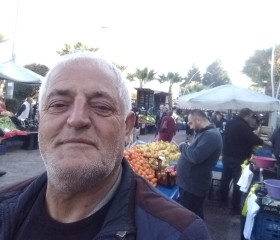 Mustafa, 59, Karamursel