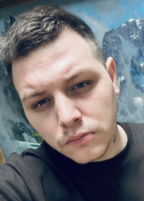 Матвей из Ставрополи 28 лет