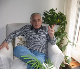 clemente, 78 лет, Villa Santa Rita