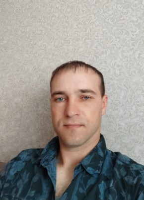 Сергей Кильмаев, 30, Россия, Хабаровск