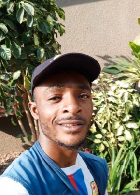 Joël, 27, République démocratique du Congo, Kolwezi