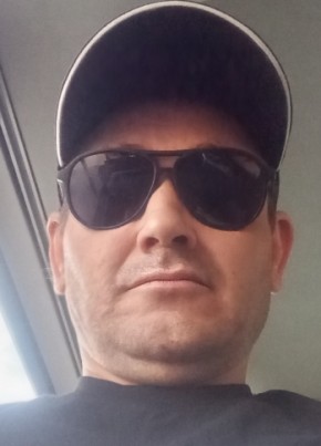 Владимир из Новокузнецка 40 лет