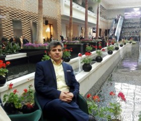 Ali, 48, Tehran