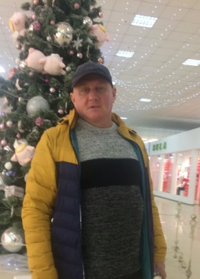 Олег, 55, Россия, Астрахань