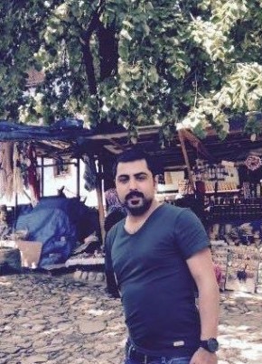 Gökhan, 36, Koninkrijk der Nederlanden, Amsterdam