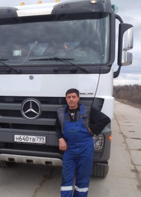 Александр, 49, Россия, Рошаль