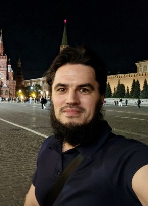 Артём из Мурманска 30 лет