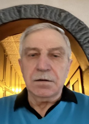 Сергей из Абакана 75 лет