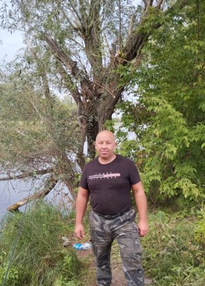 Павел, 44, Россия, Оренбург