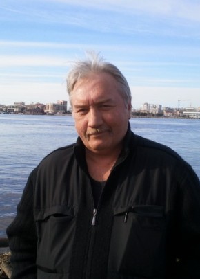 ВИКТОР, 64, Россия, Архангельск