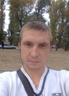 Mitin Aleksandr, 34, Russia, Povorino