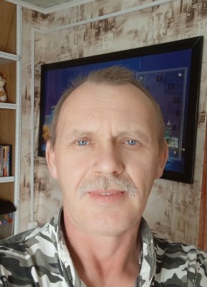 олег якунин, 52, Россия, Наровчат