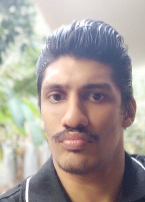 ABDUL GANI P, 27, India, Arukutti