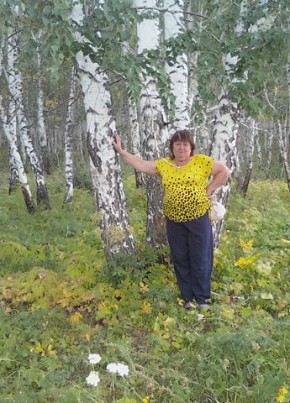 Эвелина, 64, Россия, Черногорск