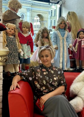 Елена из Санкт-Петербурга 58 лет