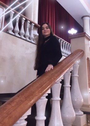 Анэля, 23, Россия, Уфа