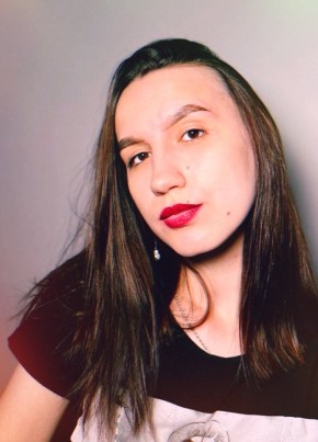 Алёна, 20, Россия, Энгельс
