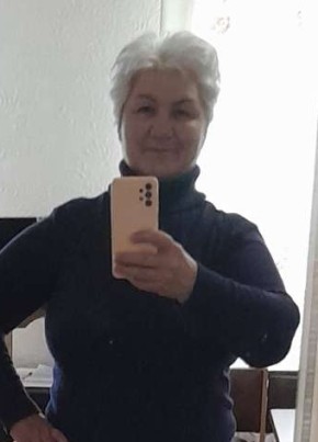 Татьяна, 61, Россия, Джанкой