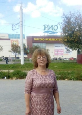 Валентина, 57, Россия, Кострома
