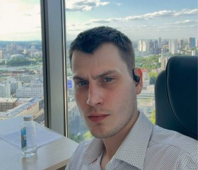 Leonid, 29, Yekaterinburg