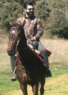 Ömer Remö, 39, Türkiye Cumhuriyeti, Çatalca