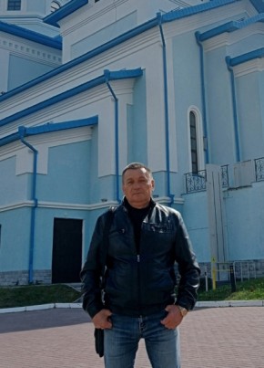 Сергей из Сургута 61 год