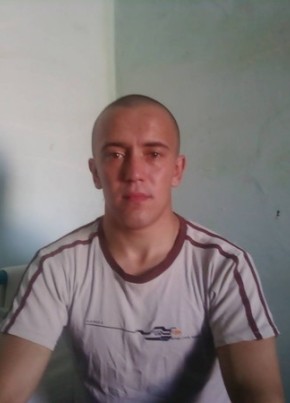 Антон, 35, Россия, Екатеринбург