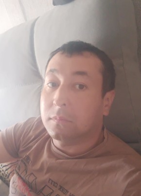 Рустам из Нижнесортымския 34 года