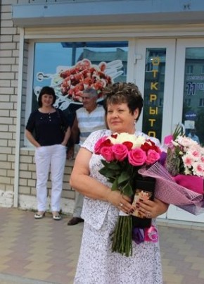 ЛЮБИМКА, 69, Россия, Буденновск