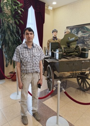 Руслан из Екатеринбурга 41 год