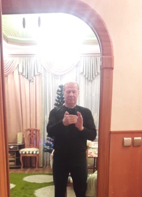 Александр, 66, Россия, Хабаровск