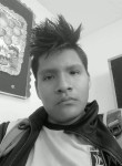 Edwin Nicolas, 20 лет, Lima