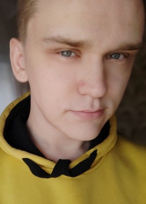 Severyaneen, 23, Россия, Кириллов