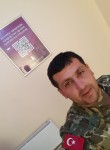 Qazi Rabo, 37 лет, Bakı
