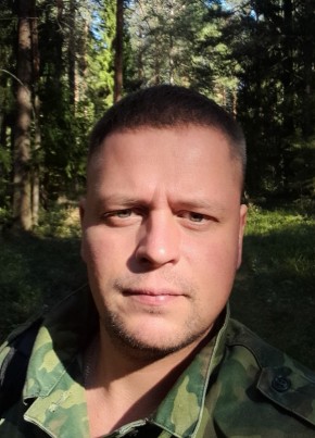 Maksim, 38, Russia, Kirovo-Chepetsk