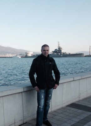 Сергей, 33, Россия, Новороссийск